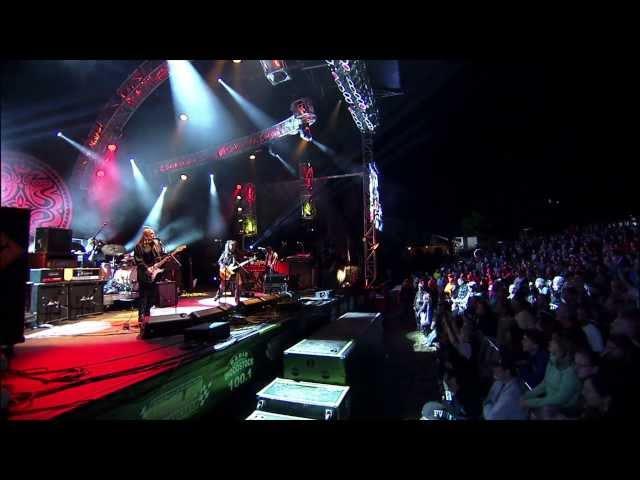 Gov't Mule - "1983... / No Quarter / 1983..." - Mountain Jam 2013