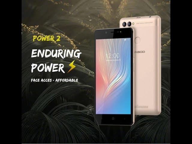 LEAGOO POWER 2 "Лягушки" вернулись к класике????