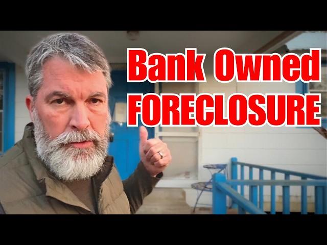 (HUD Owned) FORECLOSURES has Forever Changed