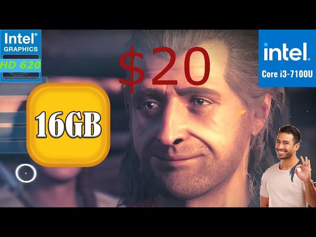 Gaming With 16GB Of Ram In 2024 With Intel hd Graphics That Cost $20