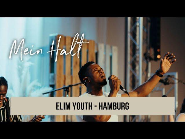 Mein Halt - Elim Youth Hamburg - Worship Night № 29