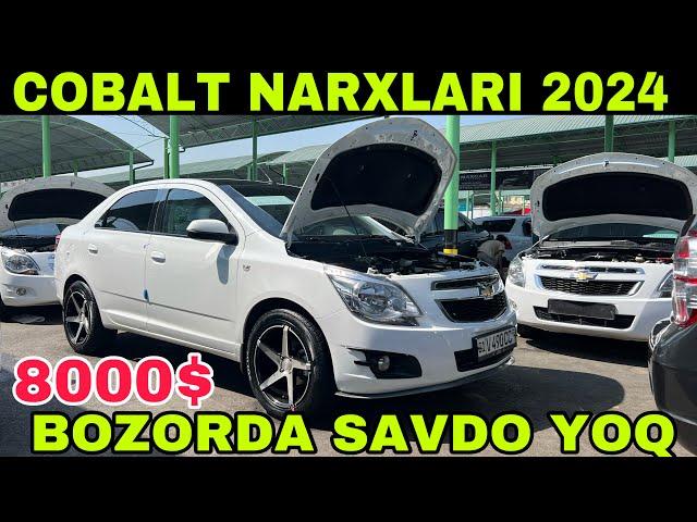 COBALT NARXLARI SERGELI MOSHINA BOZORIDAN NARXLAR ÓZGARDI NEGA SAVDO YOQ.??? SERGELI MOSHINA BOZOR.