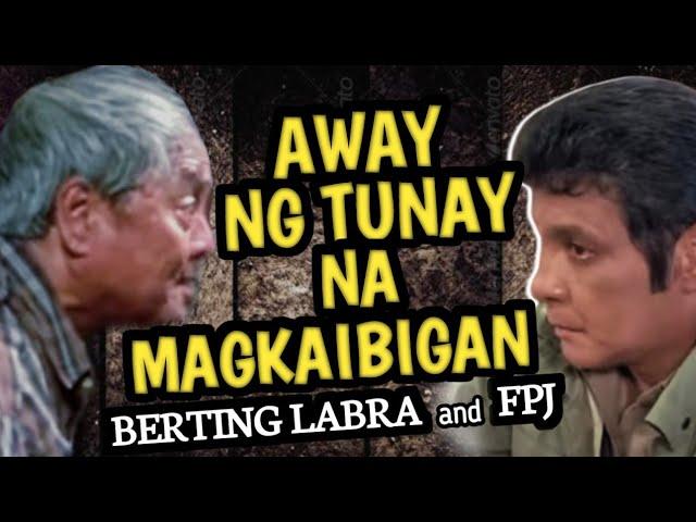 MGA LIHIM SA BUHAY NI BERTING LABRA AT FPJ | EXCLUSIVE INTERVIEW SA ANAK NI BERTING LABRA | RHY TV