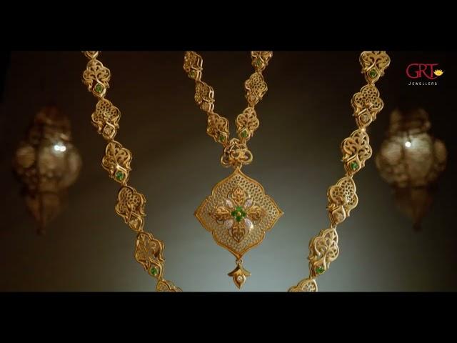 GRT Jewellers | Chaand Collection | Gold Jewellery | 30 sec