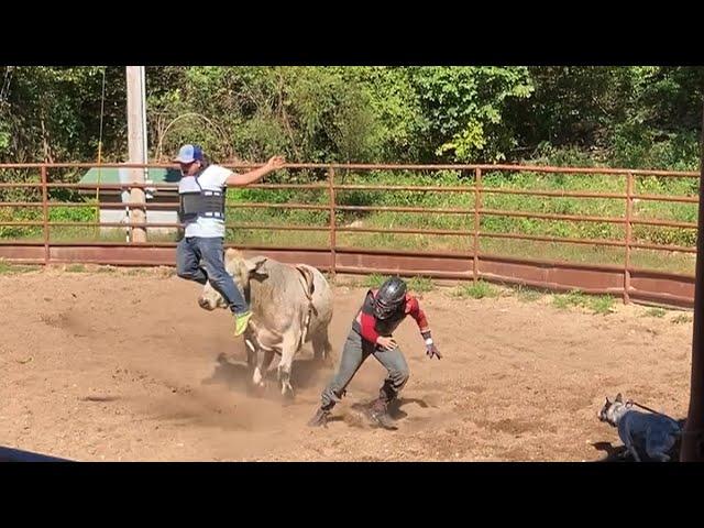 Bull Practice and Bullrider Practice