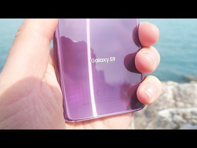 Samsung Galaxy S9 Honest Review