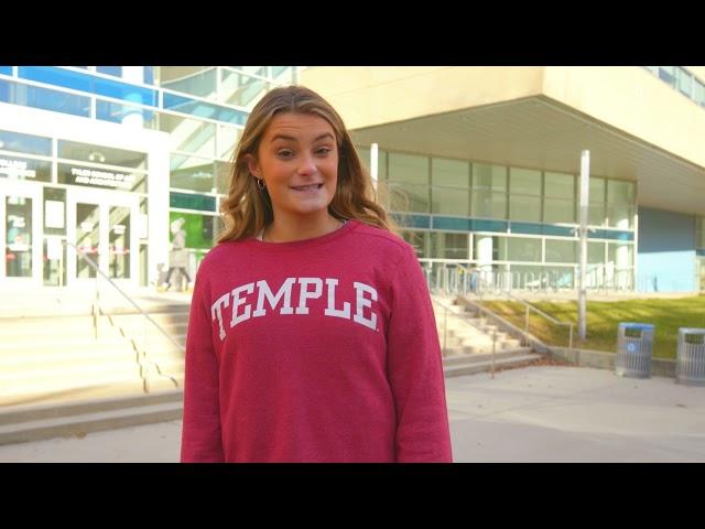 Temple University Virtual Main Campus Tour