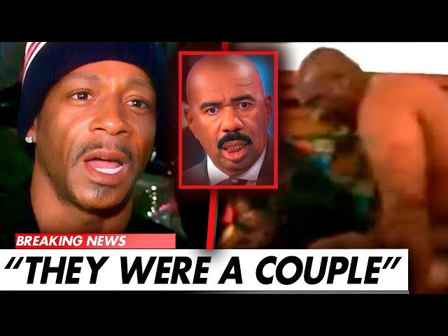 Katt Williams L3aks Graphic Fr3ak0ff Video Of Steve Harvey & Diddy | Steve Is On The Run?