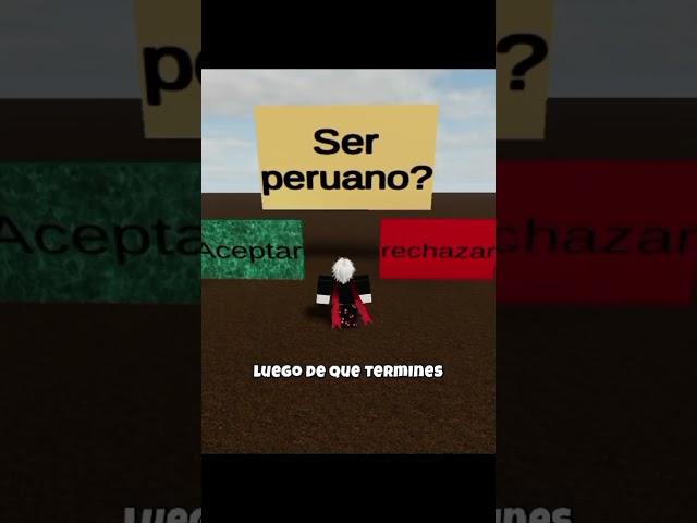 pe causa ️ #shorts #tsb #update #roblox #1million #peru #causa #pet