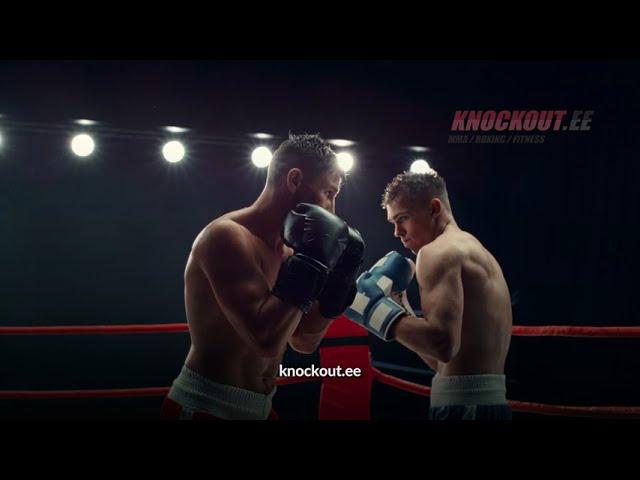 Knockout.ee - Бокс и ММА