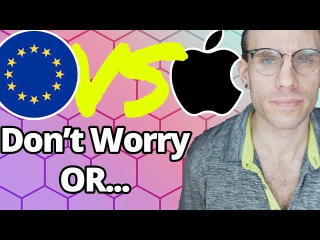 EU, Apple, Lightning Port, iPhones In Europe, What You Need To Know & Should You Be Worried?