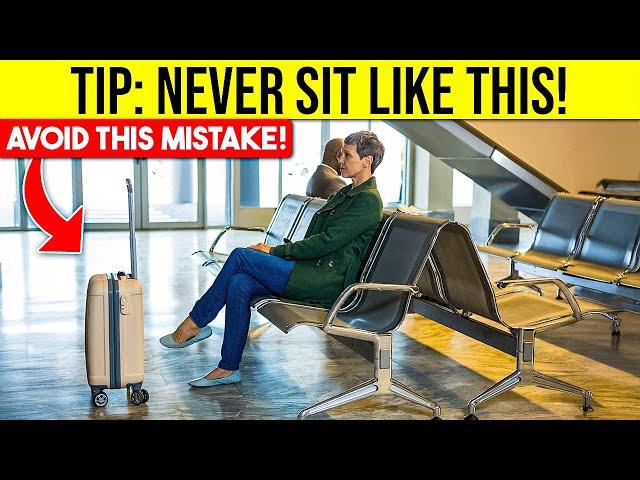 25 Must-Know Airport Hacks for 50+ Travelers!