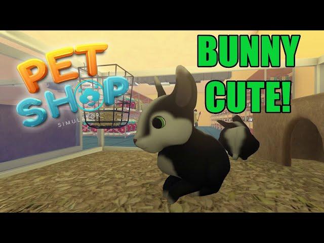 PET SHOP SIMULATOR Review | Rief the Leaf