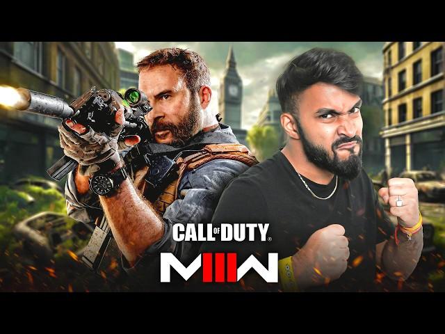 THE ENDING | CALL OF DUTY MODERN WARFARE III GAMEPLAY #6