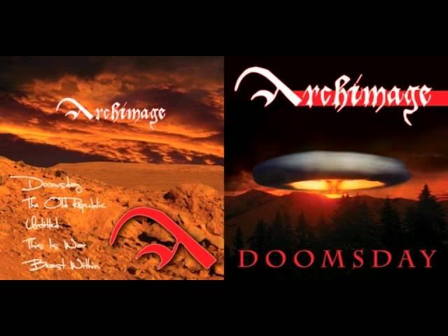 Archimage : Doomsday single 2011