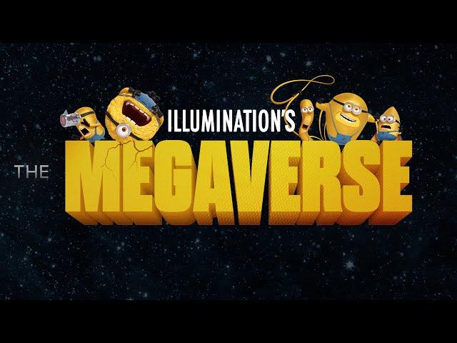 Despicable Me 4 - Enter the Megaverse