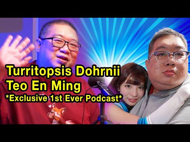 Turritopsis Dohrnii Teo En Ming 1st Ever Podcast, JAV Goals, OneWorld Order, Aliens &Targeted People