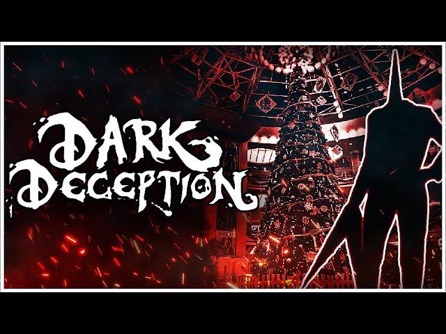 Кто будет БОССОМ на УРОВНЕ МАНЕКЕНОВ? Новости и Теории Dark Deception Chapter 5