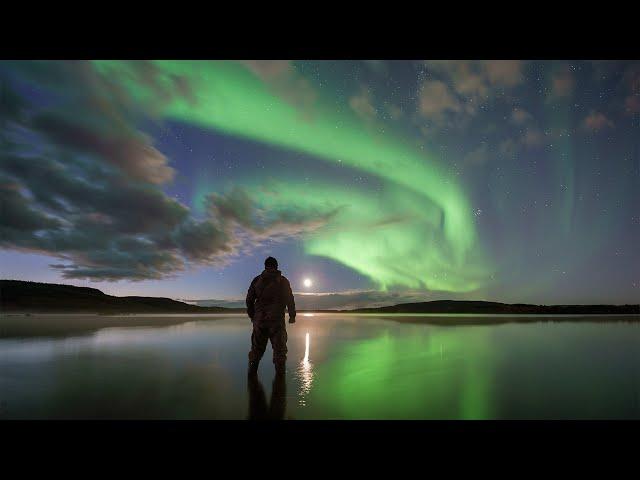 Тур на Северное Сияние в Мурманске | Tour Northern Lights in Murmansk