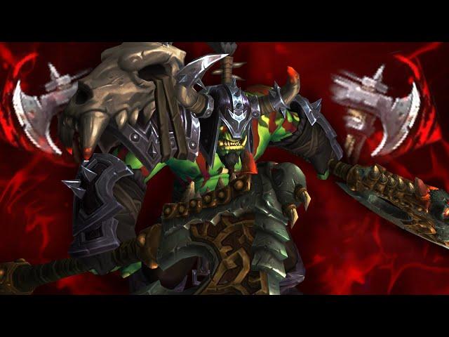 Fury Warrior Is RELENTLESS In His Quest For Victory! (5v5 1v1 Duels) - PvP WoW: The War Within