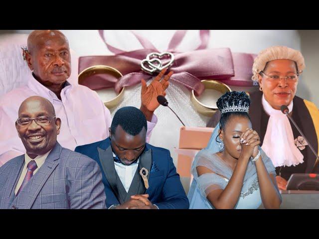 New Uganda Christian Marriage Law Bill Is Out What You Need To Know Pr Joseph Serwadde Explains