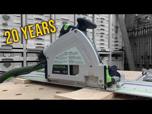 Over 20 Years of Tracksaw Tips and Tricks !!