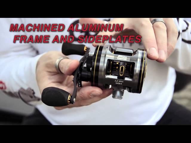 Abu Garcia's NEW Mörrum Product Video