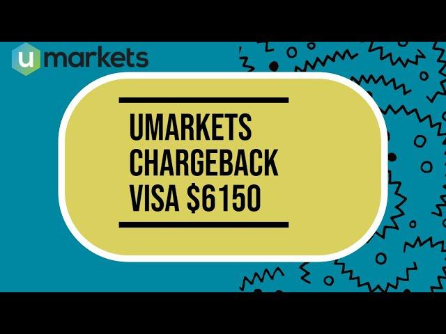 НЭС Allchargebacks.ru отзывы - Возврат денег из Umarkets $6150