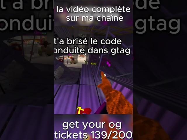 bande annonce de ma vidéo longue #music #oculus2 #oculusquest2 #gorillatag#memes #gtagameplay #gtag