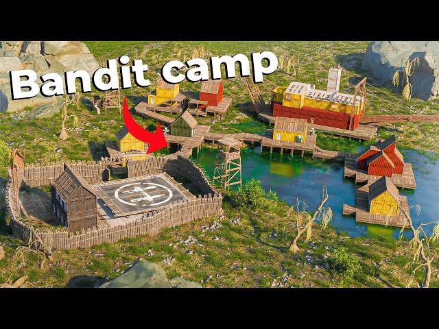 I Built a Copy of Bandit Camp in Rust