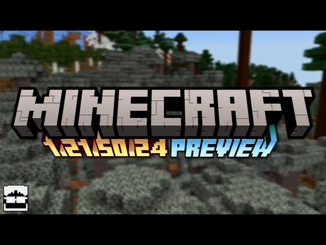 Everything In Minecraft 1.21.50.24 Preview!