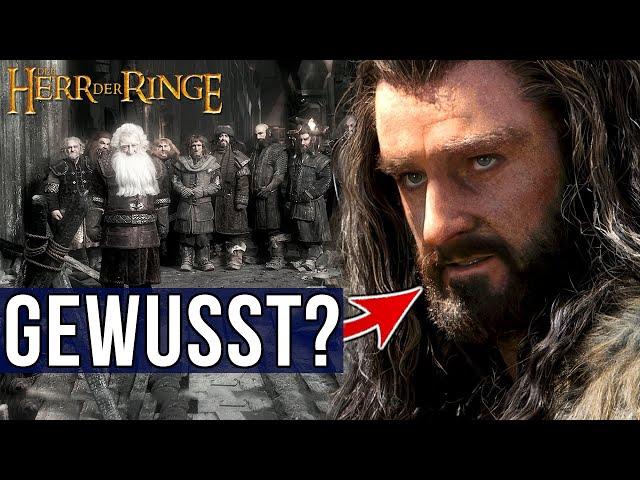 Das wahre Schicksal der 13 Zwerge nach „Der Hobbit“!