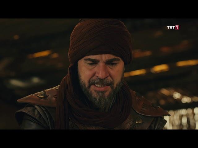 Diriliş Ertuğrul 145. Bölüm - Bamsı Affediliyor