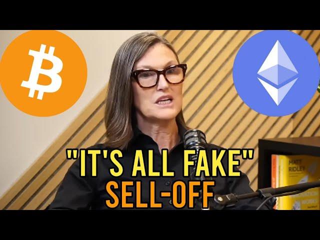 "The Average Person Is NOT Ready For Bitcoin Crash" | Cathie Wood