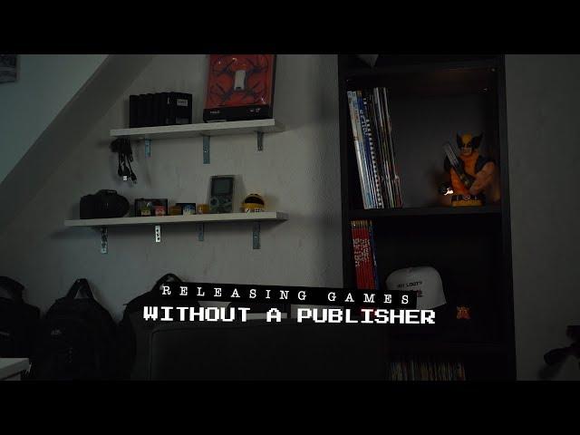 Releasing games WITHOUT PUBLISHER