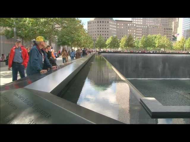 9/11 Memorial ~ New York City