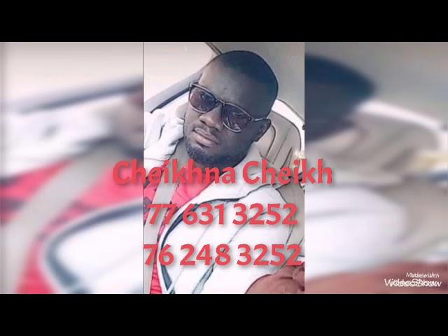 Teranga Ladoum avec Cheikhna Cheikh