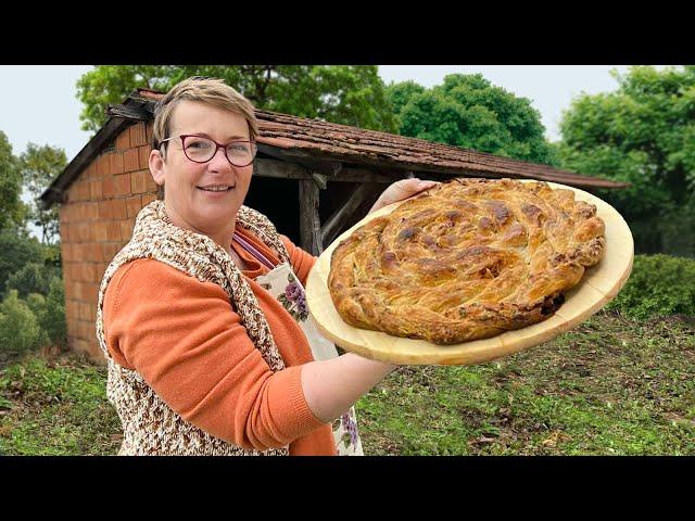 The only MEAT PIE Recipe You'll Need