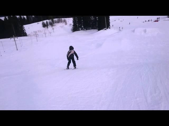 INCREDIBLE SKI IN POLAZNA