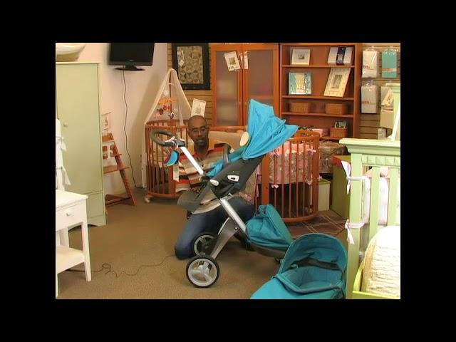 Stokke Xplory Baby Stroller Review