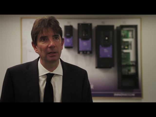 Innovation - Welsh Business Invertek Drives tell their story