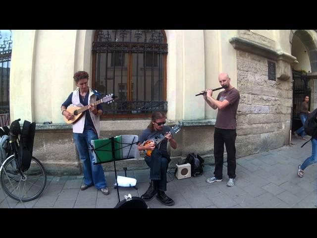 Lviv street musicians 069 The Minstrel`s Fancy maynostya@gmail com Львів ч 1