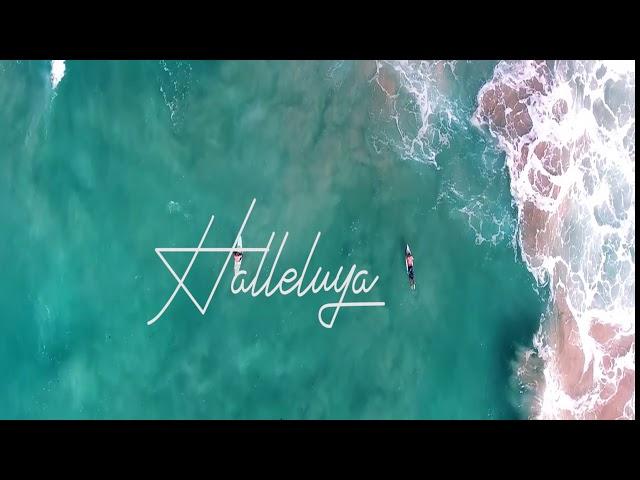 Hallelujah Naomi Kim official lyrics video