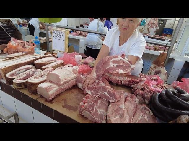 Харьков | Центральный рынок | Мясо