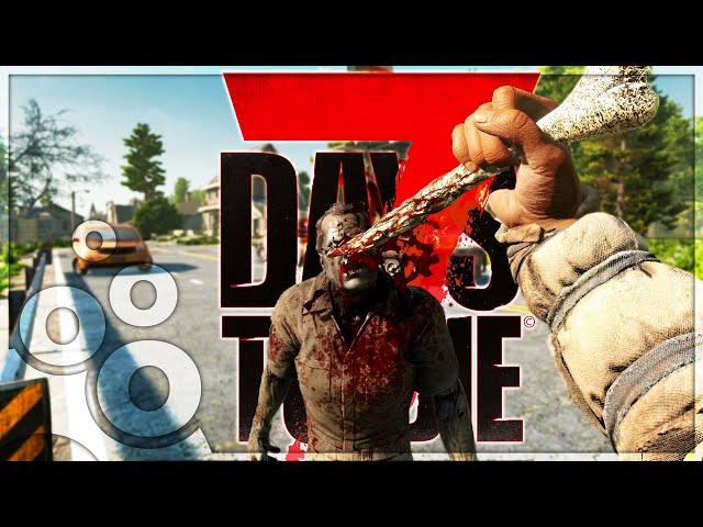 Mein Knochenmesser und ich  7 DAYS TO DIE - V1.0 Gameplay SE14 #003