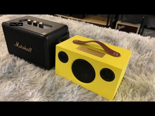 Marshall Kilburn 2 vs Audio Pro Addon T3+  เลือกรุ่นไหนดี?