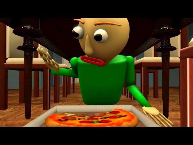 [SFM Baldi's Basics] Baldi's Meal