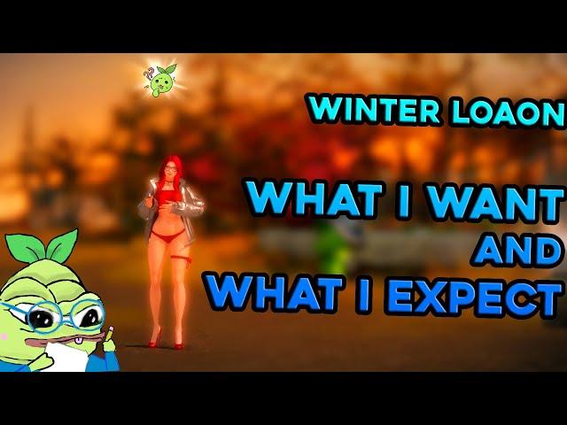 What Do YOU Expect From Winter LOAON? | Lost Ark