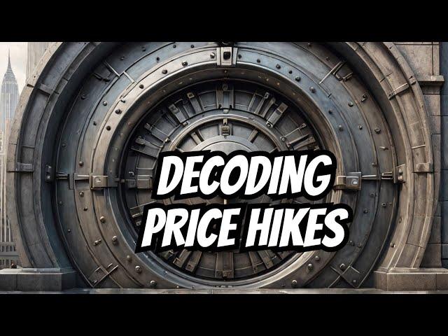 Decoding Inflation  America's Rising Prices Explained