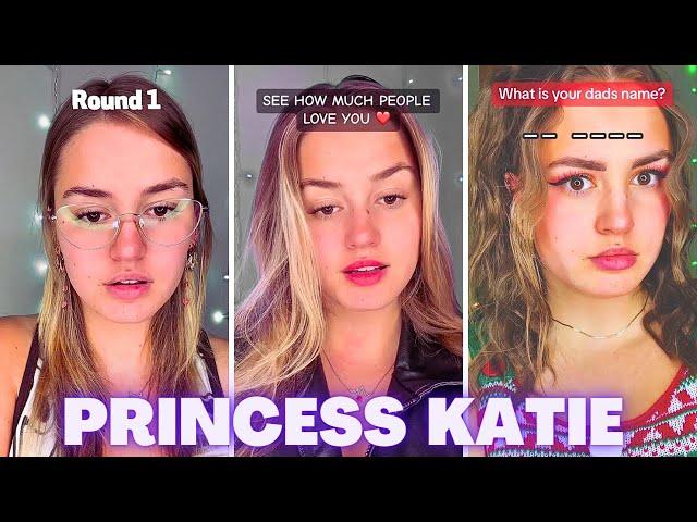 NEW PRINCESS KATIE POV VIDEOS | TOP POV SERIES OF PRINCESS KATIE 2024